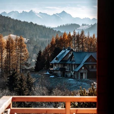 Houten Vakantiewoning "Reisnaarpolen" Royaal Ontbijt, Sauna En Hottub Czarna Góra المظهر الخارجي الصورة